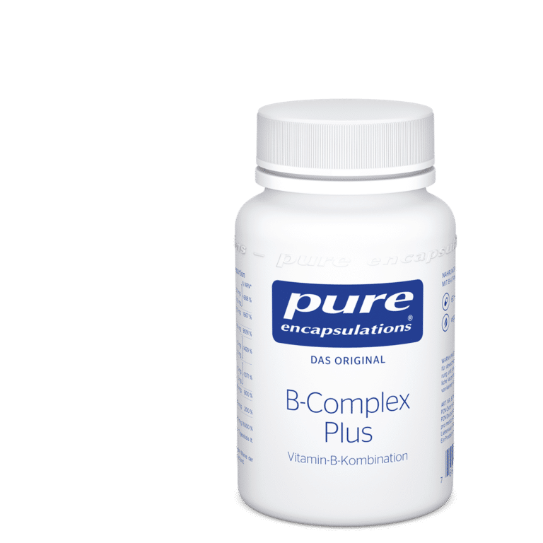 Pure B-Complex Packshot