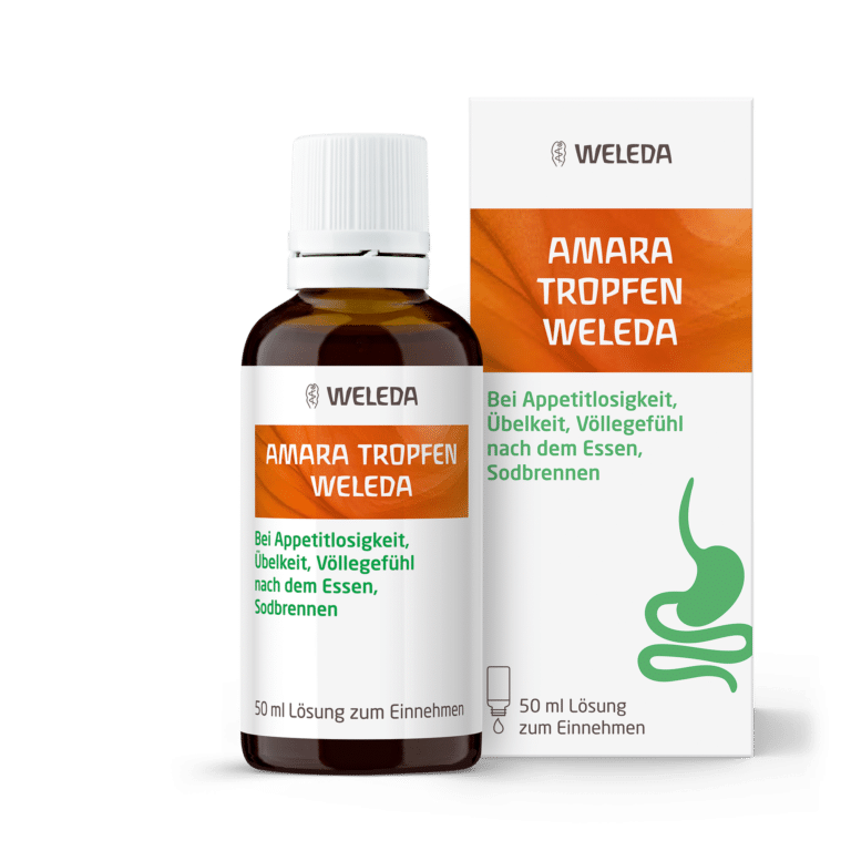 Weleda Amara Tropfen 50ml